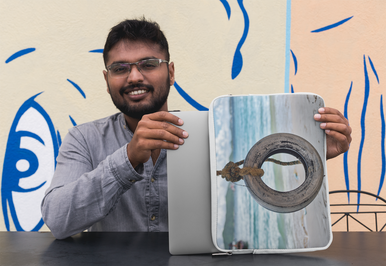 laptop sleeves by printlagoon