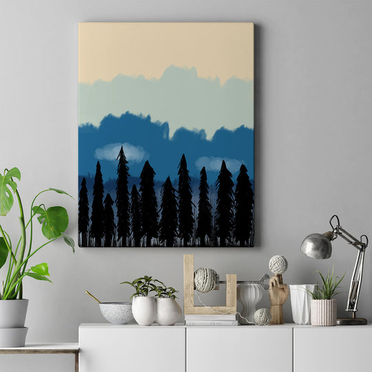 Personalized Stretched Canvas
