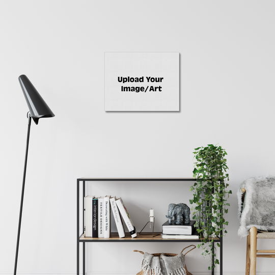 Personalized Stretched Canvas