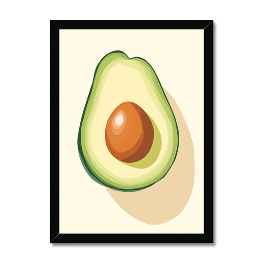 Framed poster with a child walking on a road by the beach and text 'Roads are quieter, dreams grow louder'.