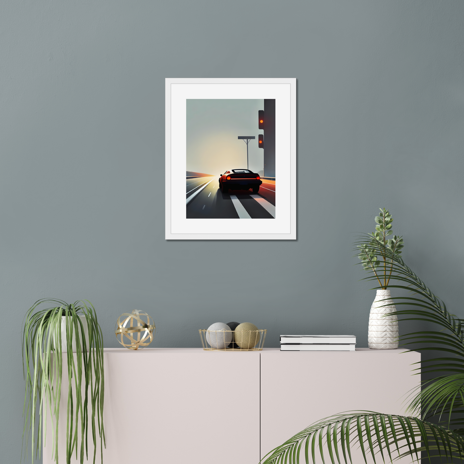 Framed Posters by printlagoon Blog to elevate your home's walls