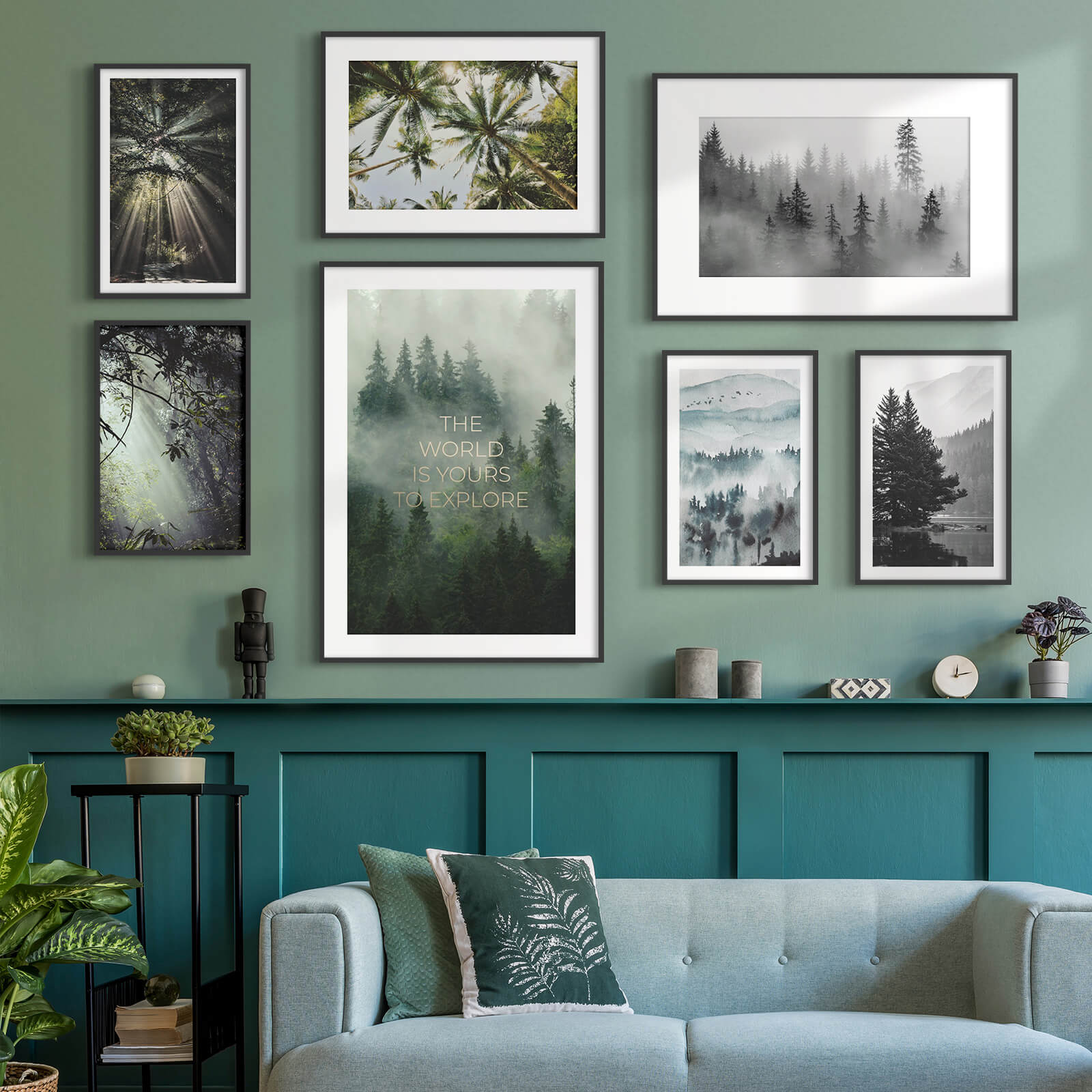 Best Seller wall art prints by printlagoon