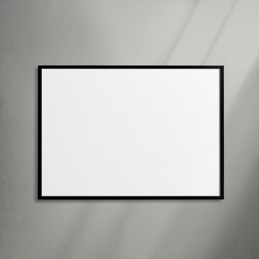 Personalised landscape framed print by printlagoon India online for gift and wall rt