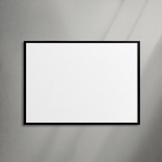 Personalised landscape framed print by printlagoon India online for gift and wall rt