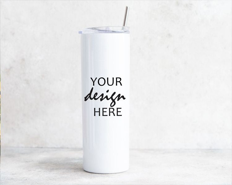 Personalised Tumbler Bottle