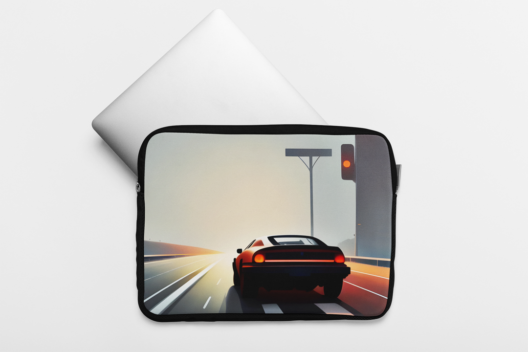 The Car Laptop Sleeve