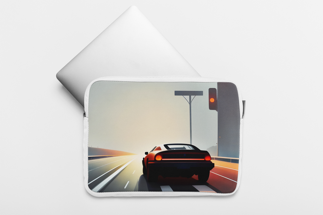 The Car Laptop Sleeve