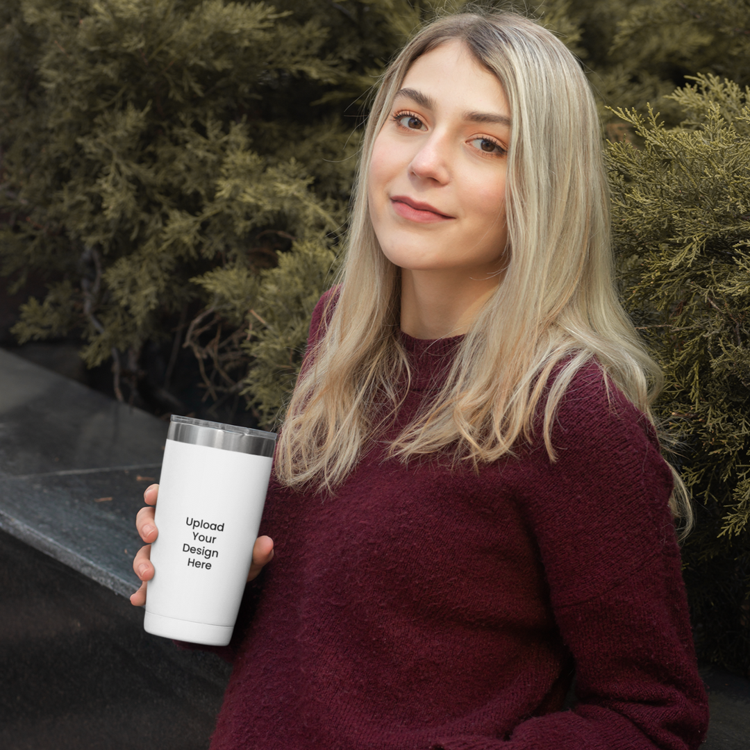 Personalised Tumbler Bottle