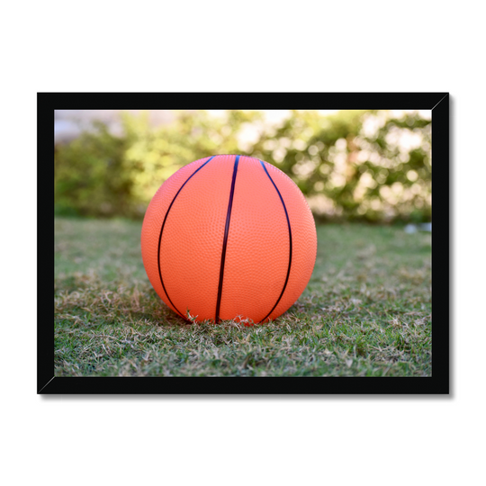 The Ball Fine Art Print