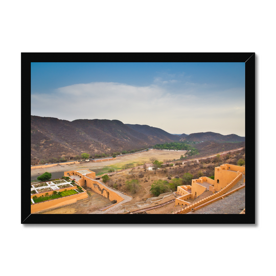 From the Amber Fort Print