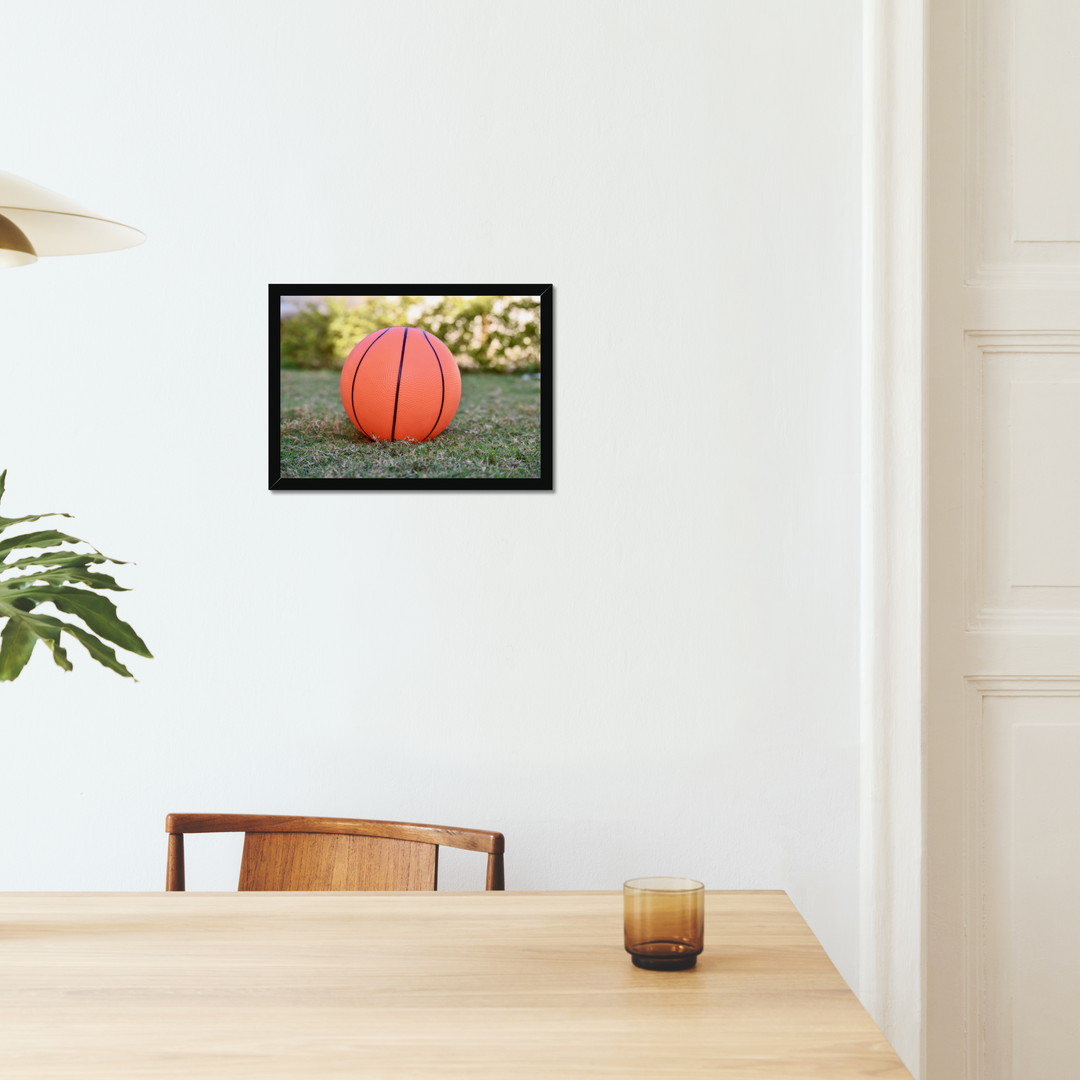 The Ball Fine Art Print