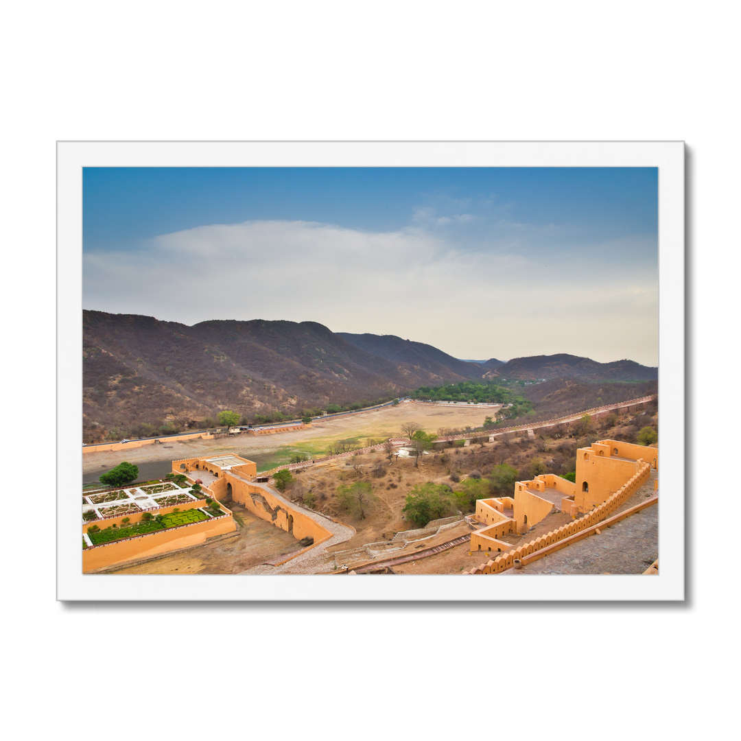 From the Amber Fort Print