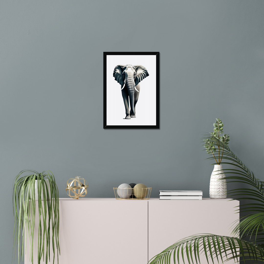 Elephant Print