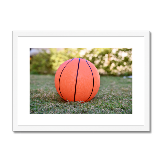 The Ball Fine Art Print