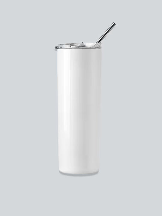 Personalised Tumbler with Straw | Custom Name &amp; Design Tumbler