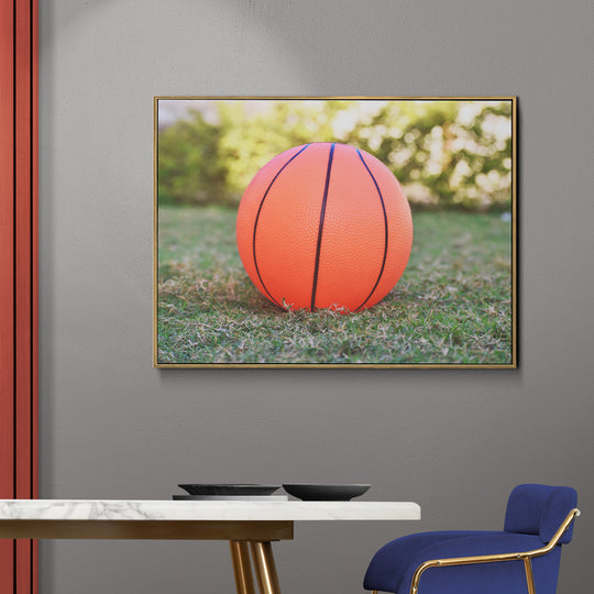 The Ball Fine Art Print