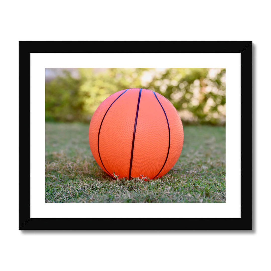 The Ball Fine Art Print