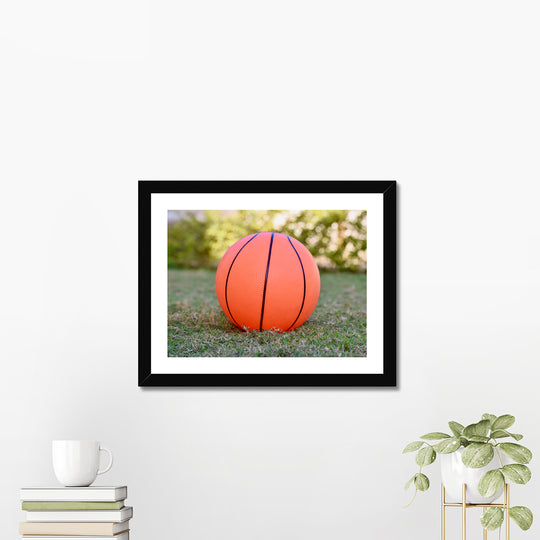 The Ball Fine Art Print