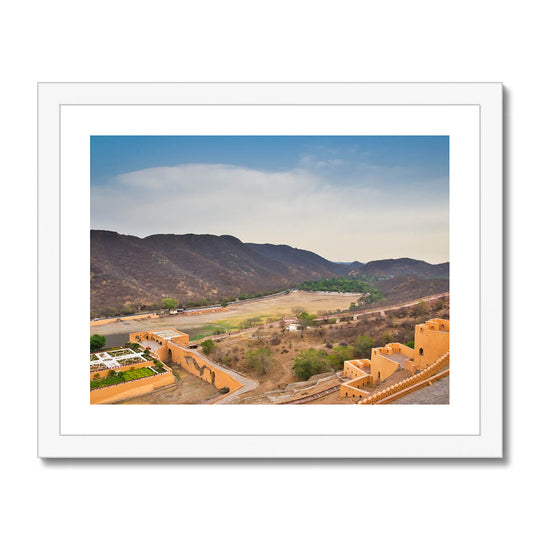 From the Amber Fort Print